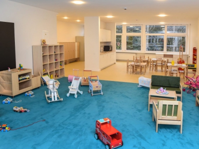 Panevėžio lopšelis-darželis Rugelis